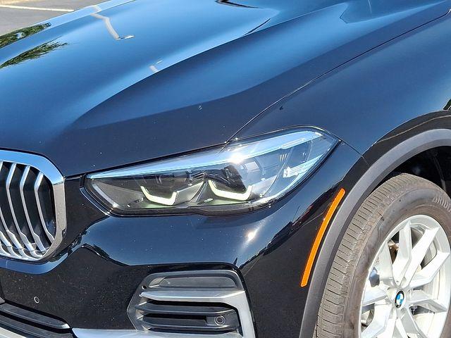 used 2023 BMW X5 car, priced at $57,960