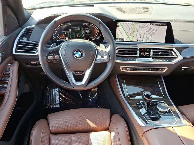 used 2023 BMW X5 car, priced at $57,960