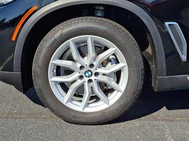 used 2023 BMW X5 car, priced at $57,960