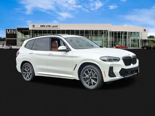 used 2024 BMW X3 car, priced at $59,195