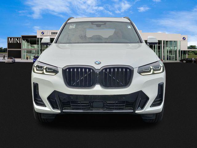 used 2024 BMW X3 car, priced at $59,195