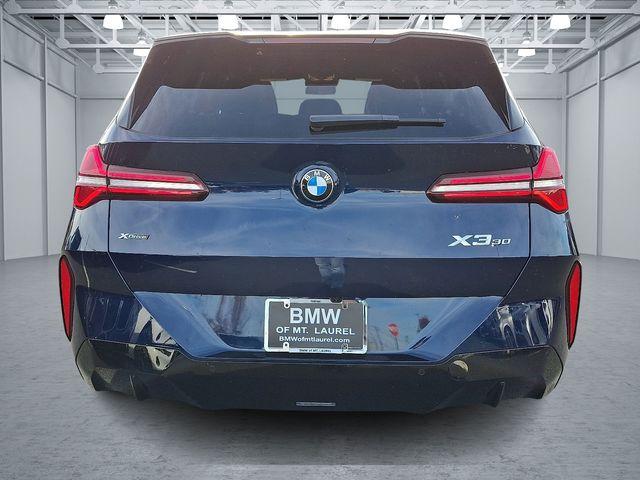 new 2026 BMW X3 car