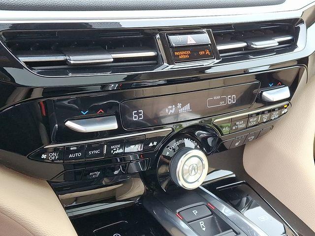 used 2023 Acura MDX car, priced at $36,930