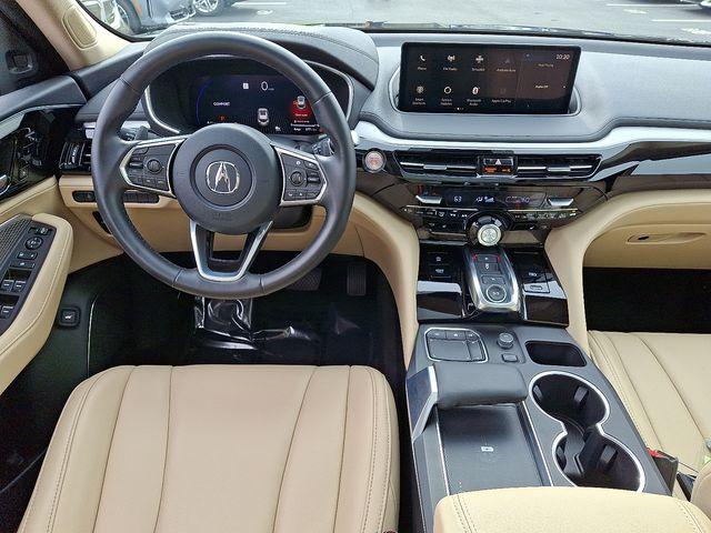 used 2023 Acura MDX car, priced at $36,930