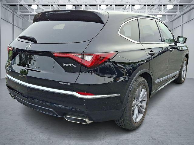 used 2023 Acura MDX car, priced at $36,930