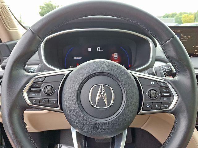 used 2023 Acura MDX car, priced at $36,930