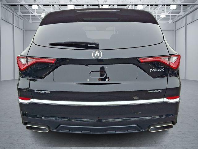 used 2023 Acura MDX car, priced at $36,930