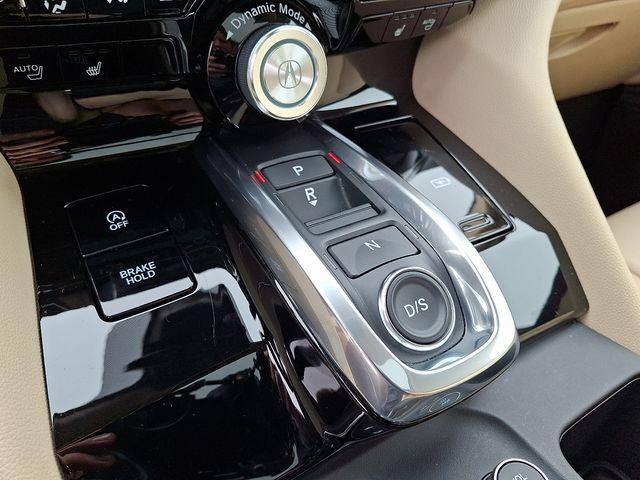 used 2023 Acura MDX car, priced at $36,930