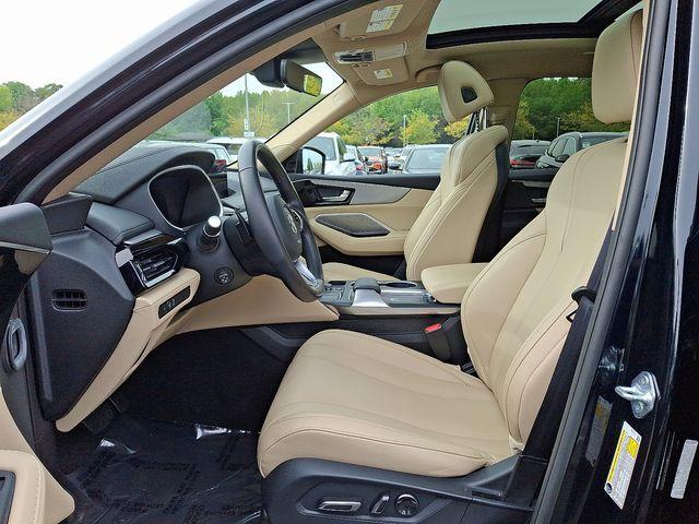 used 2023 Acura MDX car, priced at $36,930