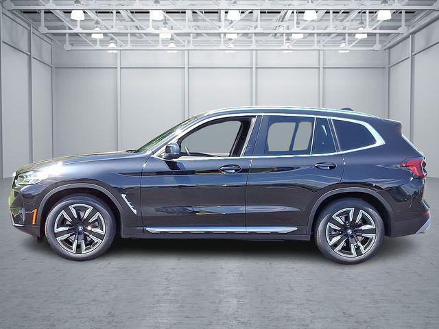 used 2022 BMW X3 car, priced at $37,380