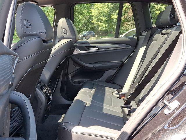 used 2022 BMW X3 car, priced at $37,380