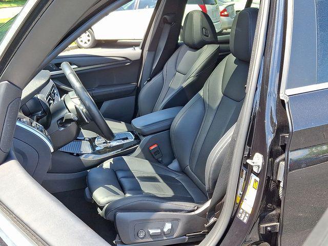 used 2022 BMW X3 car, priced at $37,380