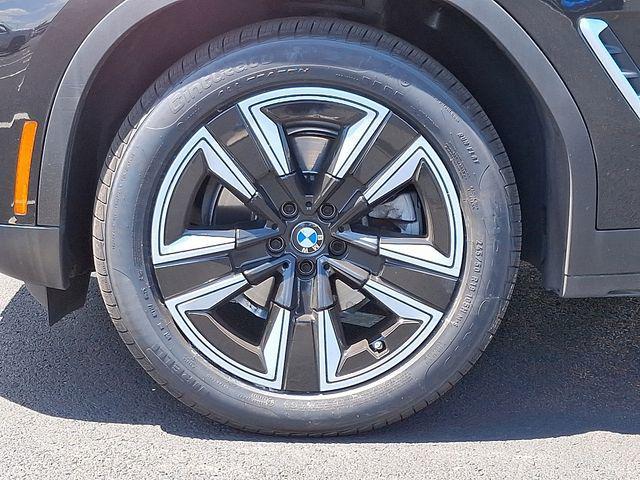 used 2022 BMW X3 car, priced at $37,380
