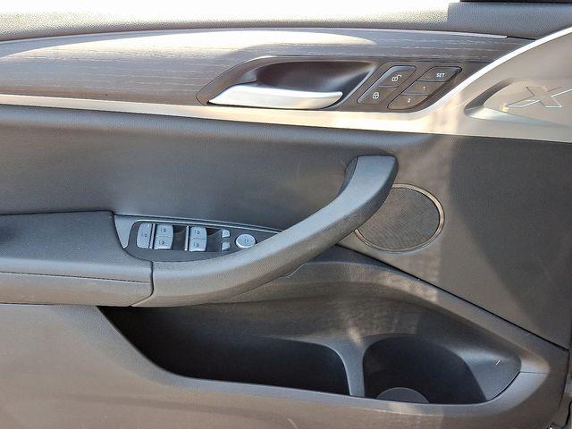 used 2022 BMW X3 car, priced at $37,380