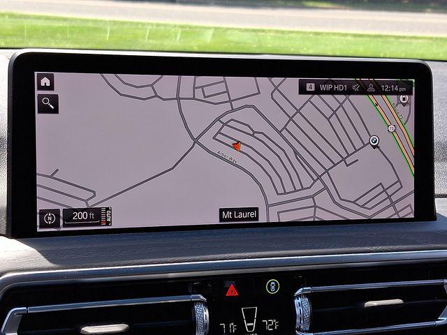 used 2022 BMW X3 car, priced at $37,380