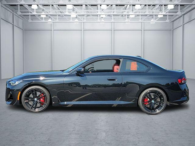 new 2024 BMW M240 car, priced at $59,015