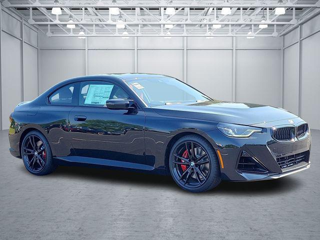 new 2024 BMW M240 car, priced at $59,015