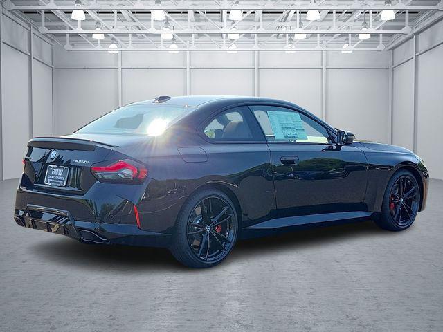 new 2024 BMW M240 car, priced at $59,015