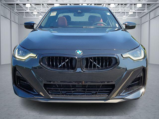 new 2024 BMW M240 car, priced at $59,015