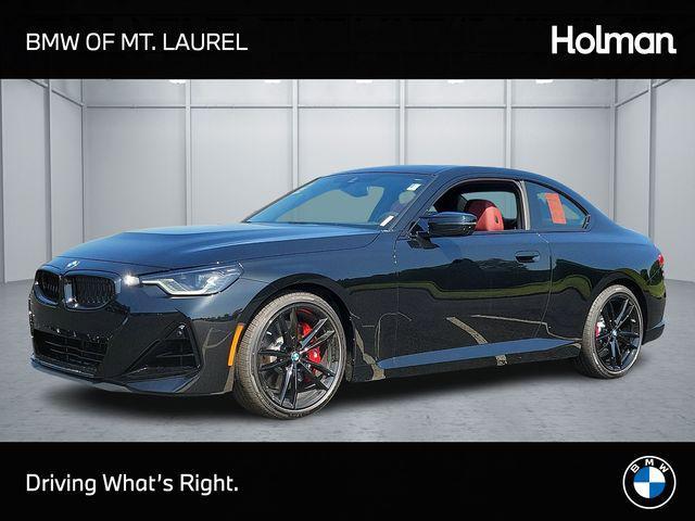 new 2024 BMW M240 car, priced at $59,015