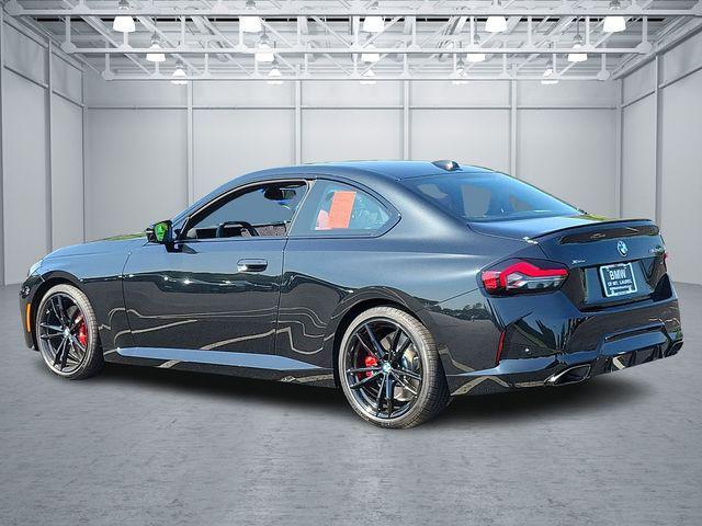 new 2024 BMW M240 car, priced at $59,015