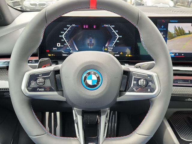 new 2024 BMW i5 car, priced at $91,860