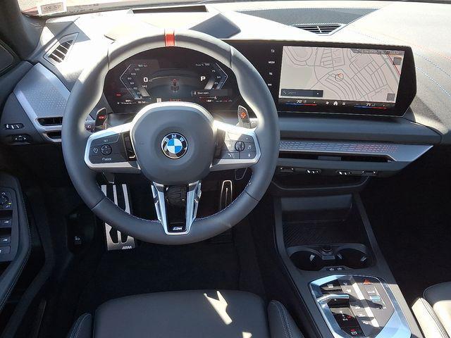 new 2025 BMW M235 Gran Coupe car, priced at $55,125