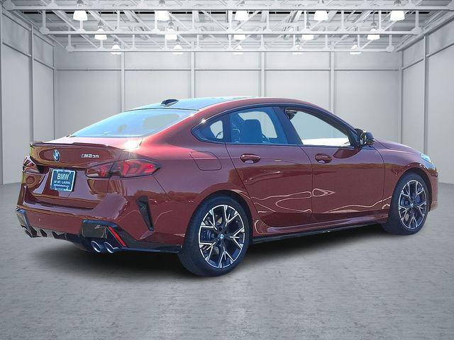 new 2025 BMW M235 Gran Coupe car, priced at $55,125