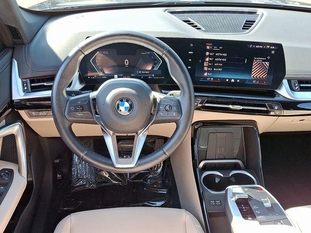 used 2024 BMW X1 car, priced at $37,695