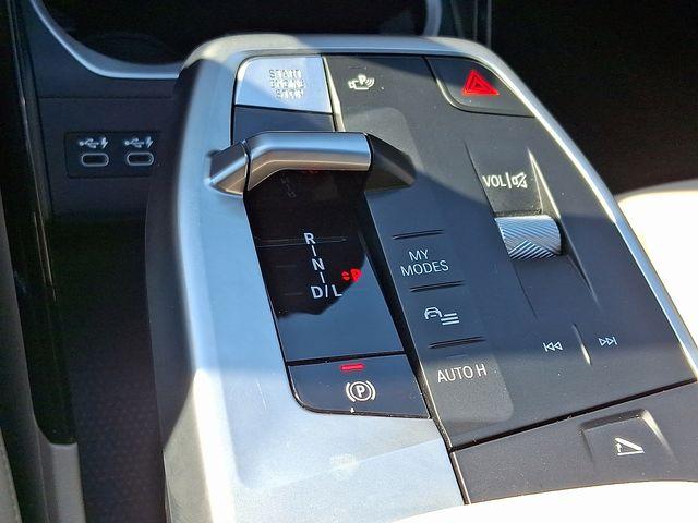 used 2024 BMW X1 car, priced at $37,695
