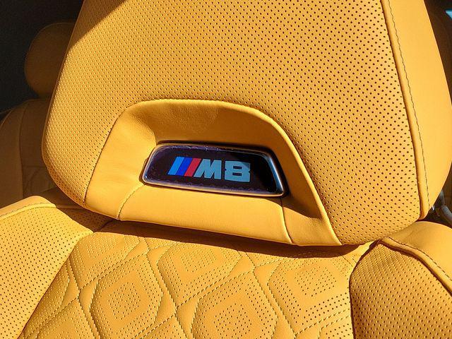 new 2024 BMW M8 car, priced at $133,900