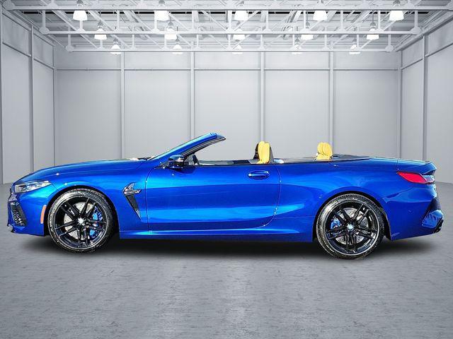 new 2024 BMW M8 car, priced at $133,900