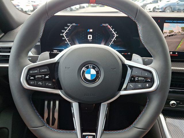 new 2025 BMW M440 Gran Coupe car, priced at $71,585