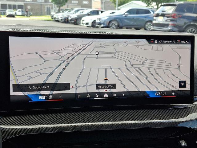 new 2025 BMW M440 Gran Coupe car, priced at $71,585