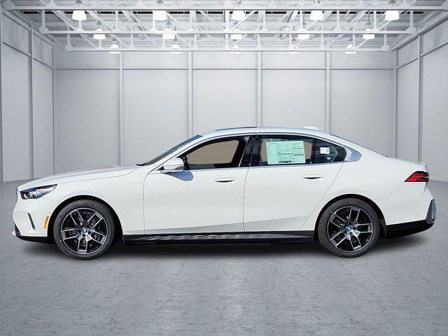 new 2024 BMW i5 car, priced at $67,725