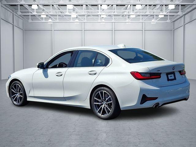 used 2021 BMW 330 car, priced at $25,750