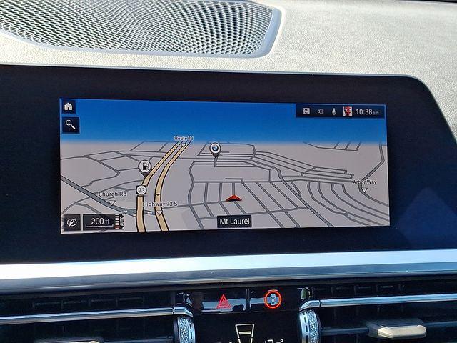 used 2021 BMW 330 car, priced at $25,750