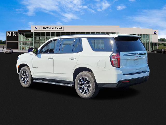 used 2022 Chevrolet Tahoe car, priced at $47,770