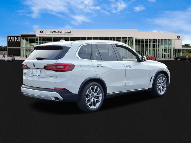 used 2022 BMW X5 car, priced at $48,885