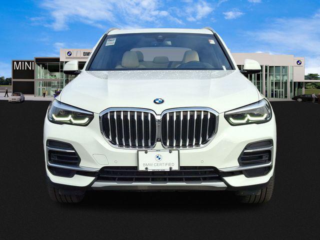 used 2022 BMW X5 car, priced at $48,885