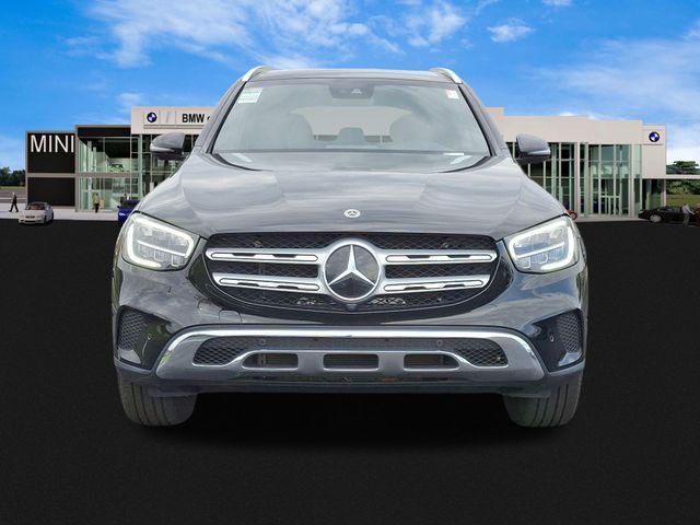 used 2021 Mercedes-Benz GLC 300 car, priced at $28,990