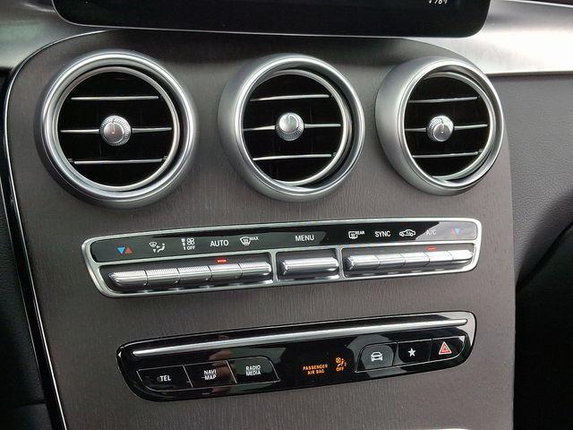 used 2021 Mercedes-Benz GLC 300 car, priced at $28,990