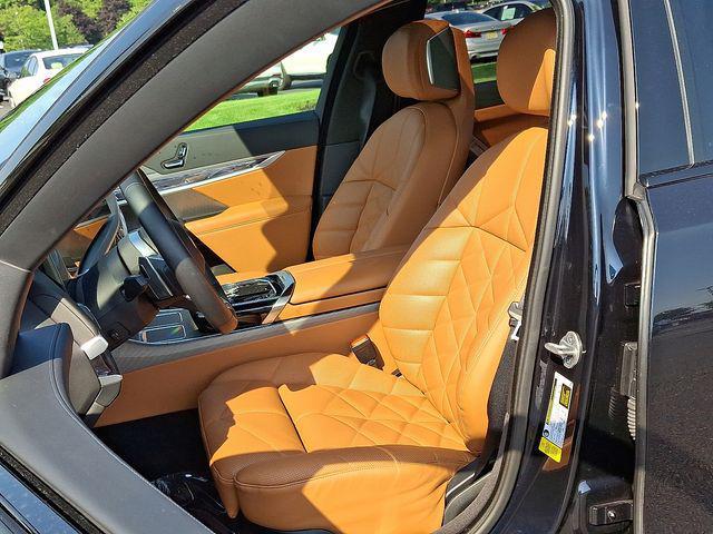 used 2023 BMW 740 car, priced at $72,394