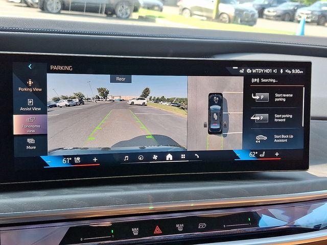 used 2023 BMW 740 car, priced at $67,320