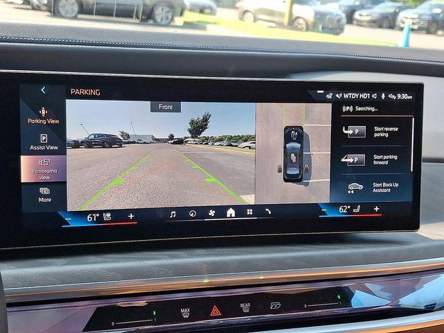 used 2023 BMW 740 car, priced at $72,394