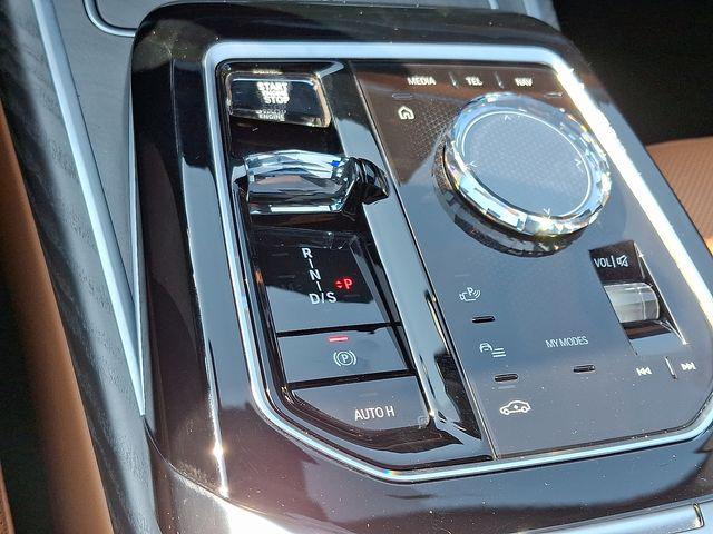 used 2023 BMW 740 car, priced at $72,394