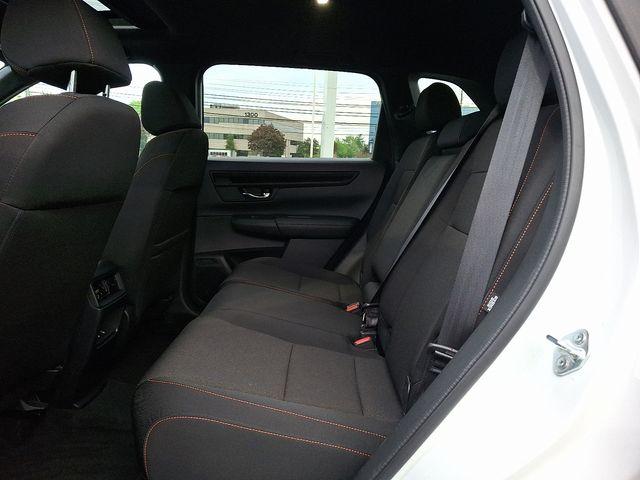 used 2024 Honda CR-V Hybrid car, priced at $33,839