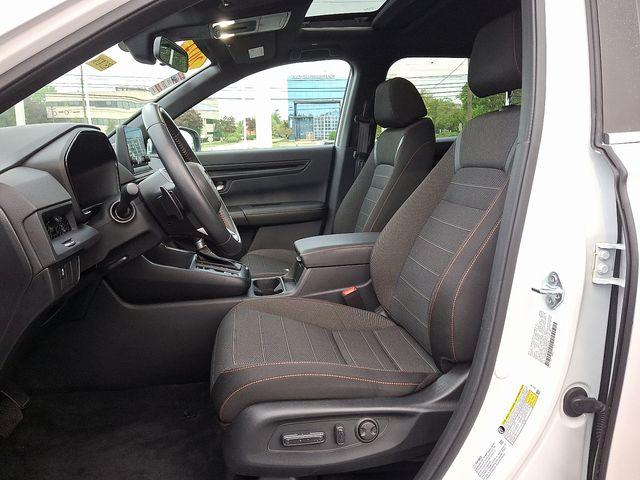 used 2024 Honda CR-V Hybrid car, priced at $33,839