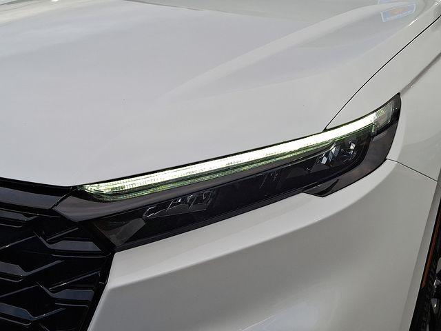 used 2024 Honda CR-V Hybrid car, priced at $33,839