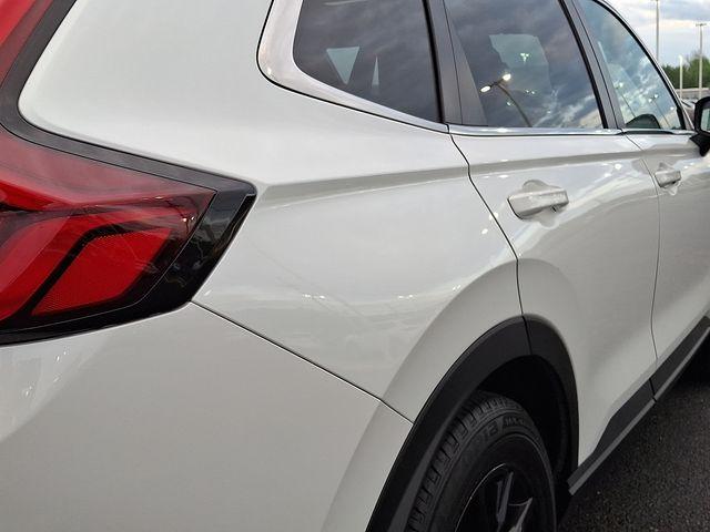 used 2024 Honda CR-V Hybrid car, priced at $33,839
